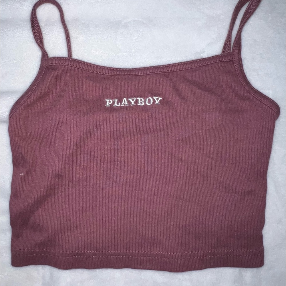 Pacsun Playboy Tank